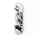 Clean and Simple skateboards