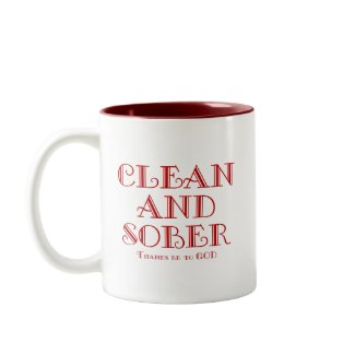 CLEAN AND SOBER