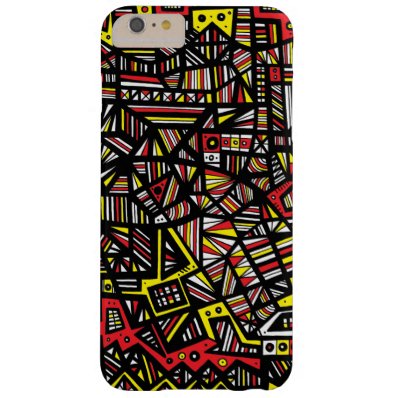 Clean Appealing Restored Robust Barely There iPhone 6 Plus Case