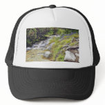 Clean Cold Stream In High Tatras In Slovakia Mesh Hats