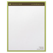 Clean Corporate Letterhead