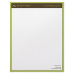 Clean Corporate Letterhead