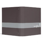 Clean Cut binders