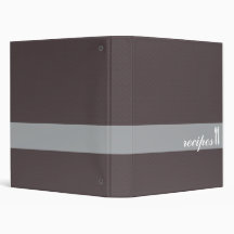 Clean Cut Binder