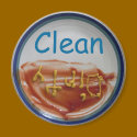Clean/Dirty Dishwasher Magnet