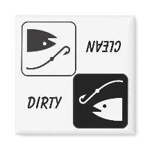 dirty fish