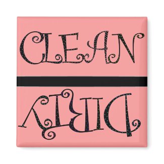 Clean, Dirty magnet magnet