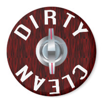 Clean Dirty Magnet 2