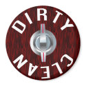 Clean Dirty Magnet 2