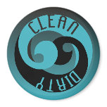 Clean Dirty Magnet 3