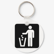 Clean Earth! Ecology products! keychains by angeria Clean Earth! Ecology products! keychains