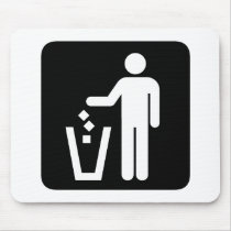 Clean Earth! Ecology products! mousepads by angeria Clean Earth! Ecology products! mousepads