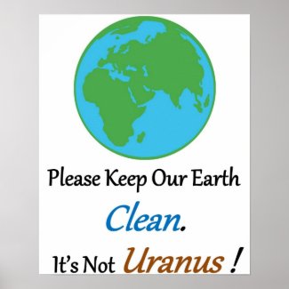 Clean Earth Full print