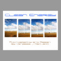 Clean Energy II posters by macnessa Clean Energy II posters