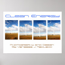 Clean Energy II Posters