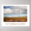 Clean Energy III posters