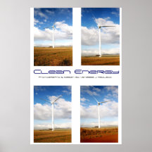 Clean Energy IV Poster