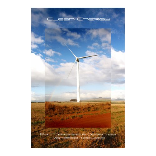 Clean Energy print
