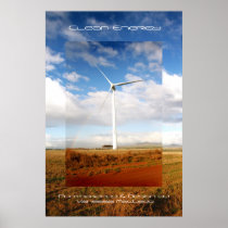 Clean Energy posters