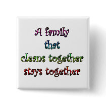 Clean Family buttons