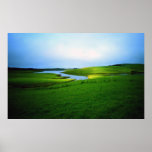 Clean Green N.Z. Posters