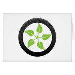 Clean Green Power Card