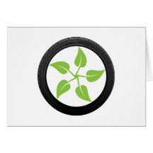 Clean Green Power Card