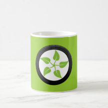 Clean Green Power Coffee Mug