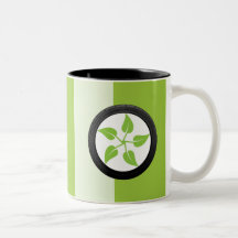Clean Green Power Mugs