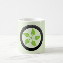 Clean Green Power Mugs