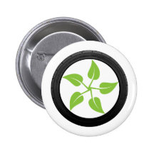 Clean Green Power Pin