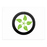 Clean Green Power Postcards