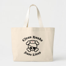 Clean Hands Bags