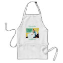 Clean house aprons