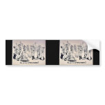 Clean House In Your Tool Box Bumper Stickers