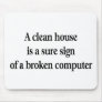 Clean House Mouse Mats