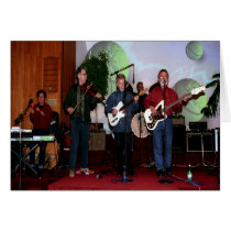 Clean Living , Stage Left cards