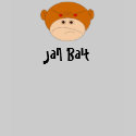 CLean Logo HEAD, Jail Bait t-shirts