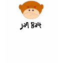 CLean Logo HEAD, Jail Bait t-shirts