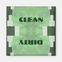 Clean or Dirty magnets