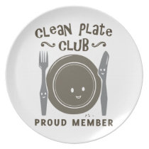 Clean Plate Club