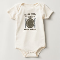 Clean Plate Club Tees