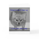 Clean Puppy cards