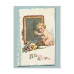 Clean Slate Post Card