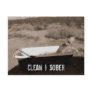 Clean & Sober Postcards