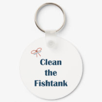 Clean the Fish Tank