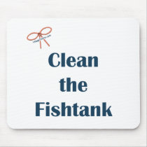 Clean the Fish Tank