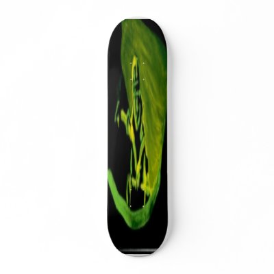 Clean the Pool Skate Decks by stains00