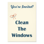 Clean The Windows Reminders Card