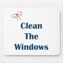 Clean The Windows Reminders Mouse Pads